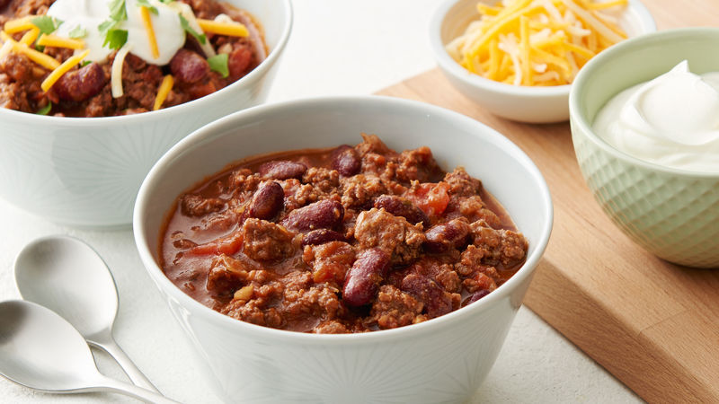 John Willard's Chili