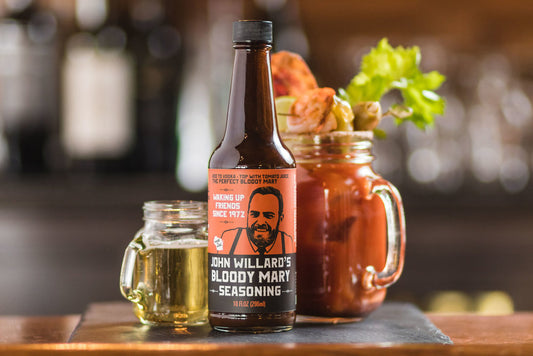 John Willard's Traditional Bloody Mary